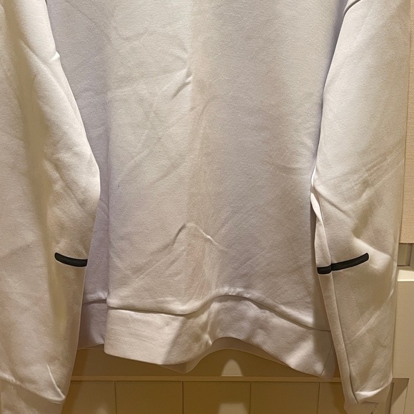 Under Armour Classic White Pullover - Picture 3 of 4